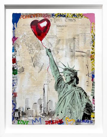 Mr. Brainwash, Heart and Soul