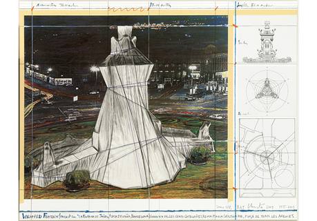 Christo and Jeanne-Claude