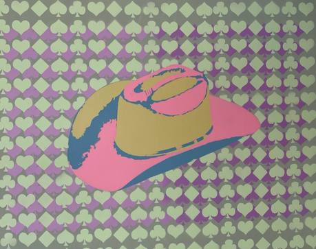 GAMURET, Mac Hat (Greens/Pink)