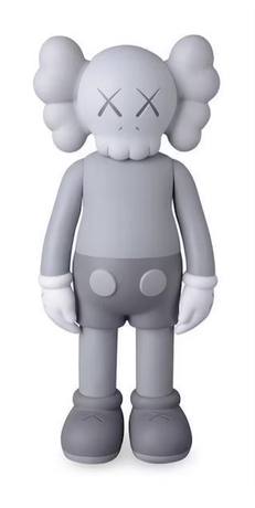 KAWS, Companion (Gray)