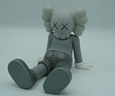 KAWS, Holiday: Taipei