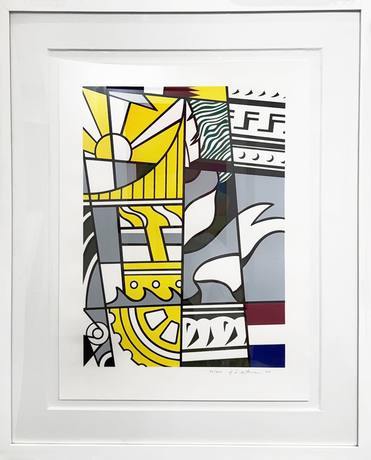 Roy Lichtenstein