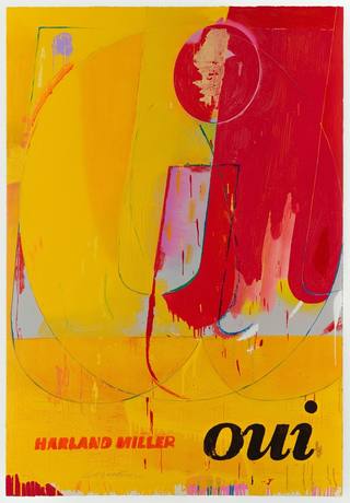 Harland Miller, OUI