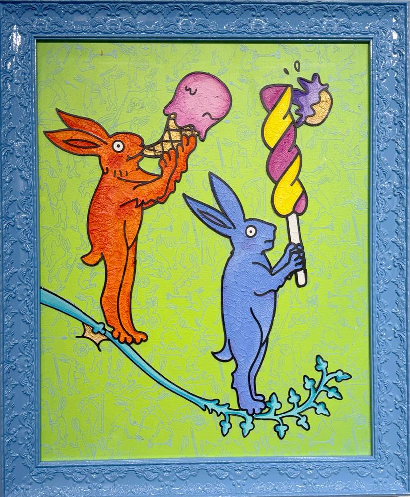 Padina Bondar, Killer Pop Bunnies