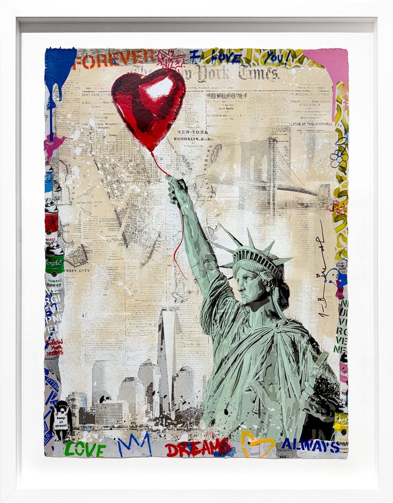 Mr. Brainwash, Heart and Soul
