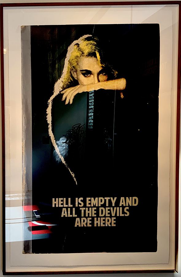 The Connor Brothers, Hell is empty and all the devils are here