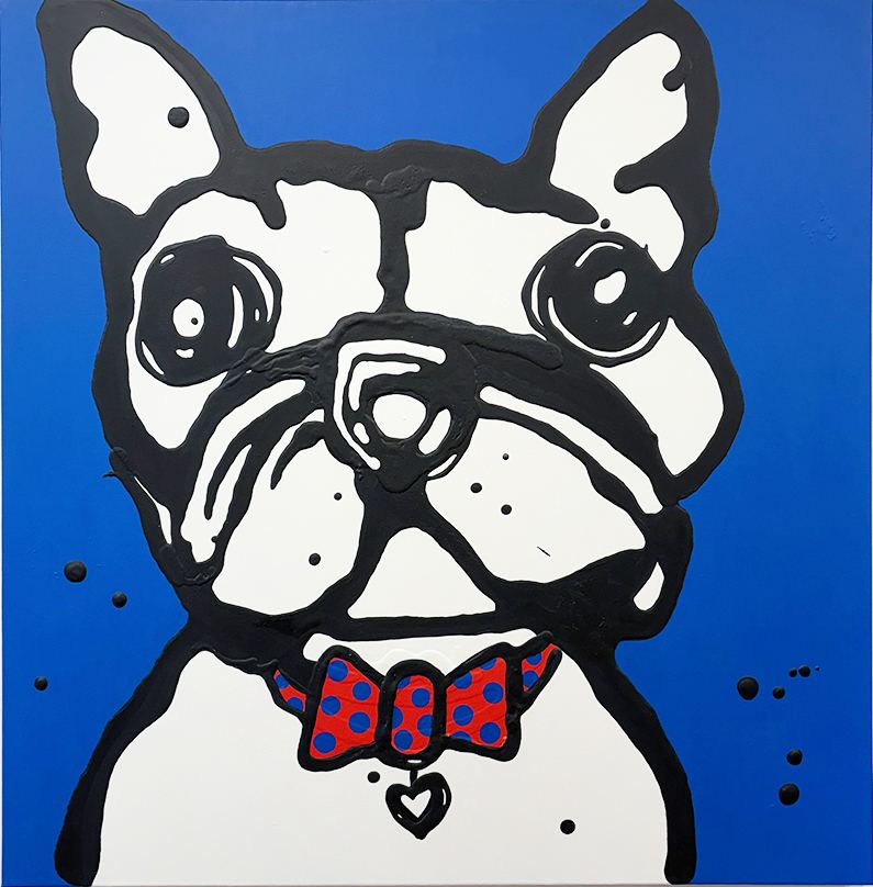 Kim Cooper, Dapper Dog