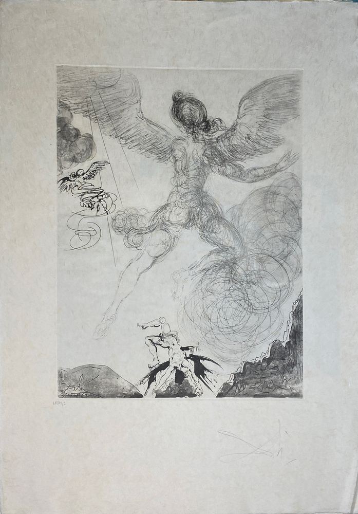 Salvador Dalí, Untitled