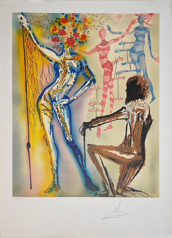 Salvador Dalí, Untitled