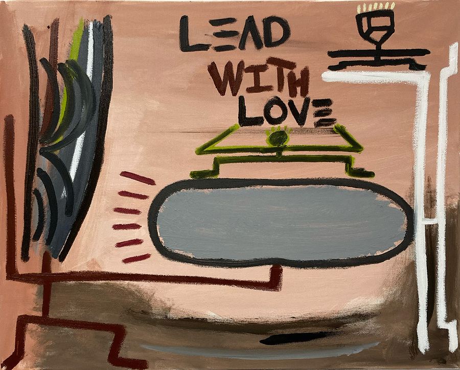 Halim Flowers, Love Is...