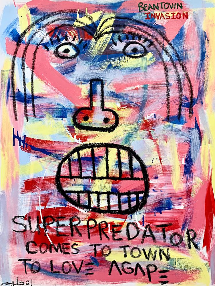 Halim Flowers, Superpredator Comes to Town