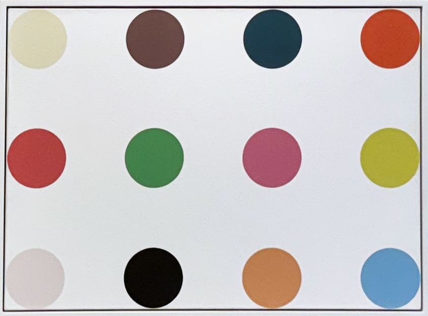 Damien Hirst, Cefoxitin