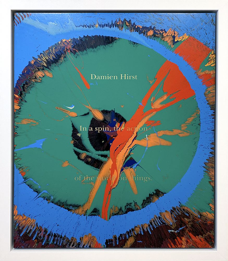 Damien Hirst, Untitled