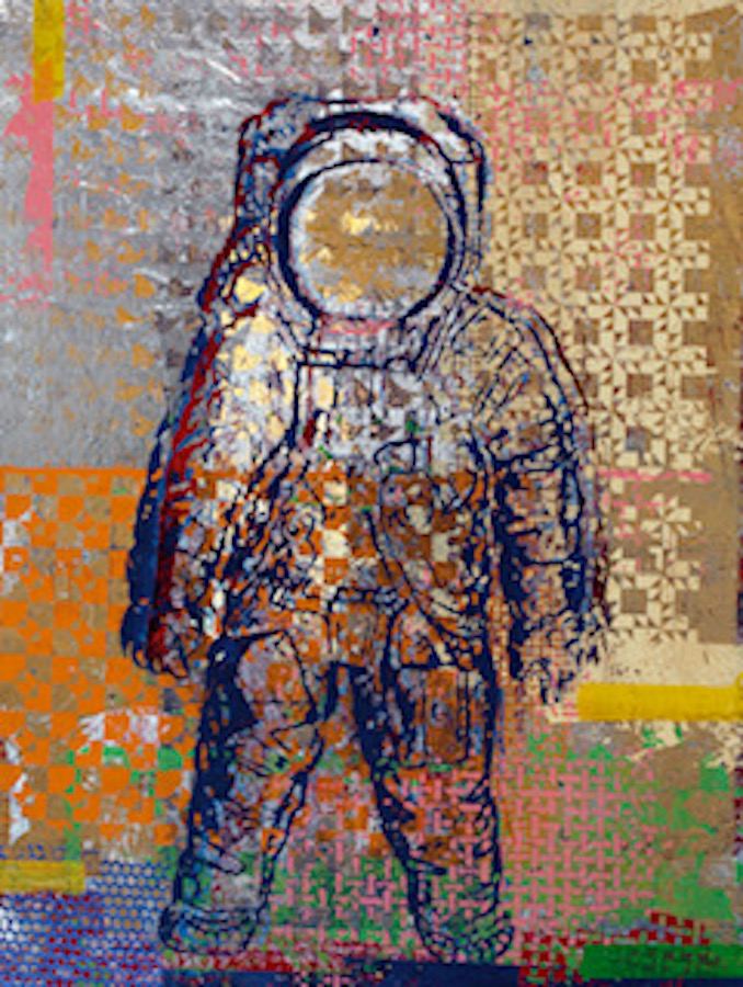 R.T. Houben, 25 Cents Ohio Astronaut