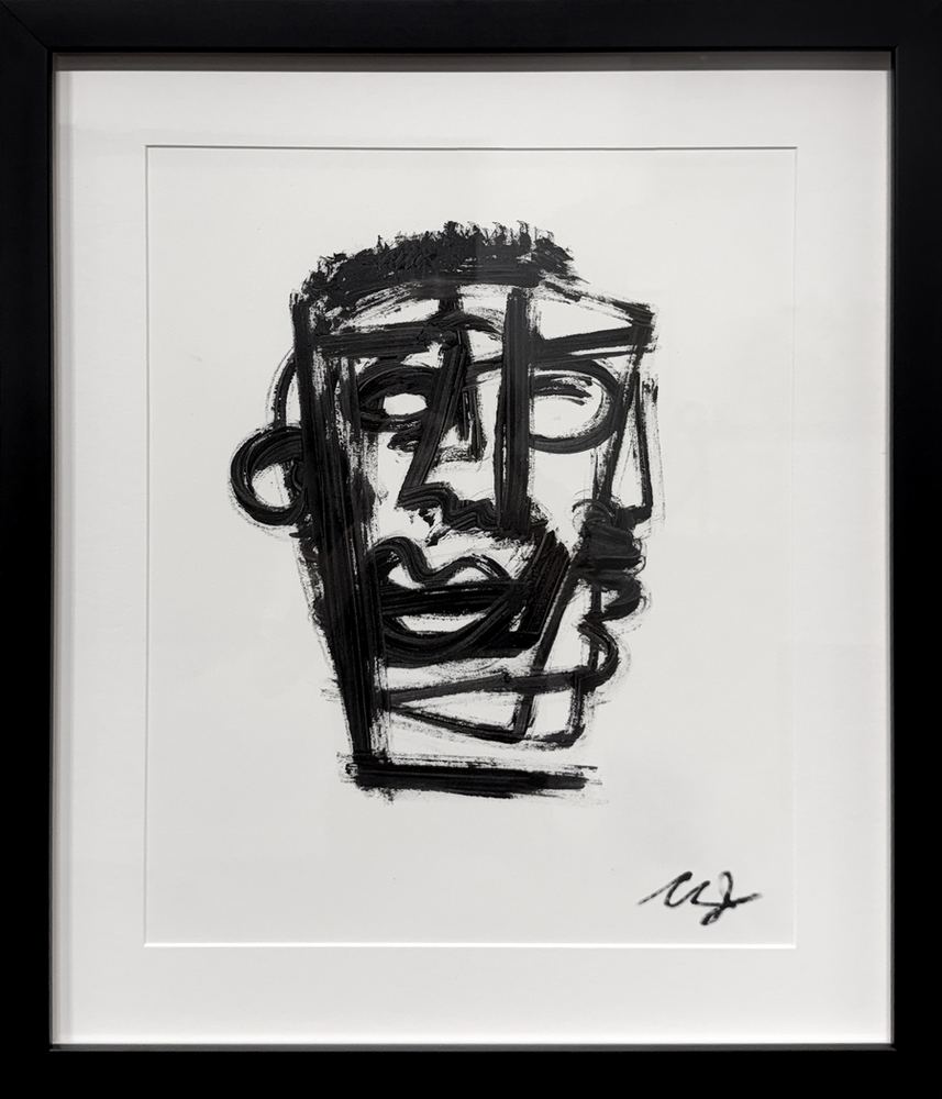 Clarence James, Untitled