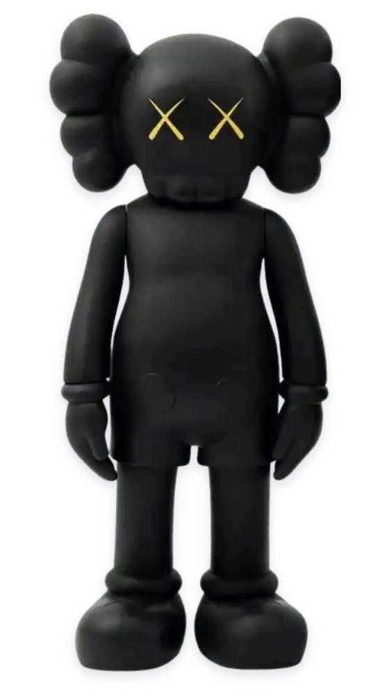 KAWS, Companion (Black)