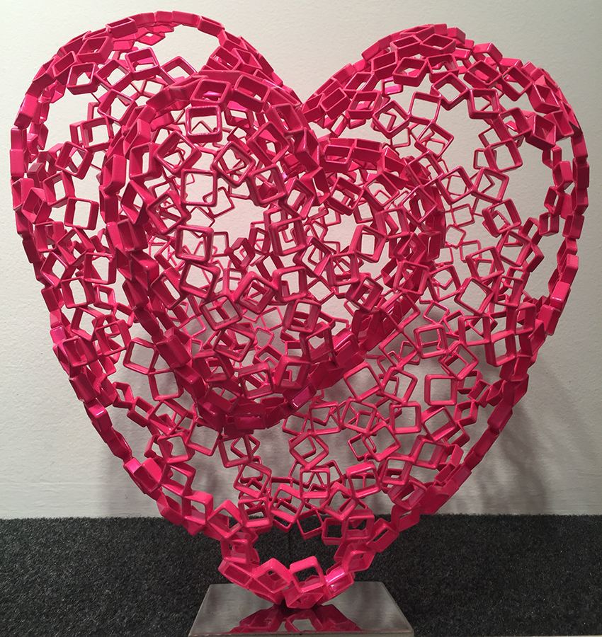 Rainer Lagemann, Double Heart