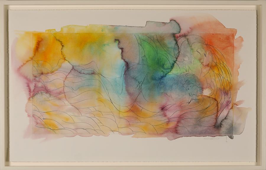 Chris Ofili, Ovid