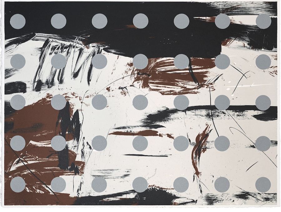 Kim Yong-Ik, Untitled 18-4