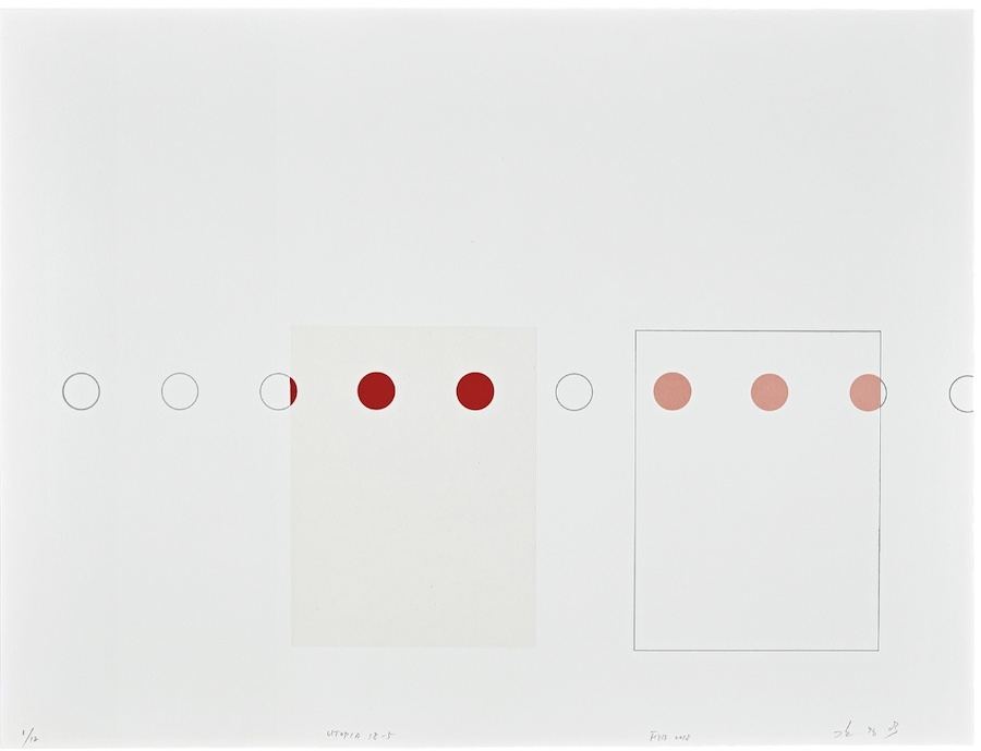 Kim Yong-Ik, Utopia 18-5